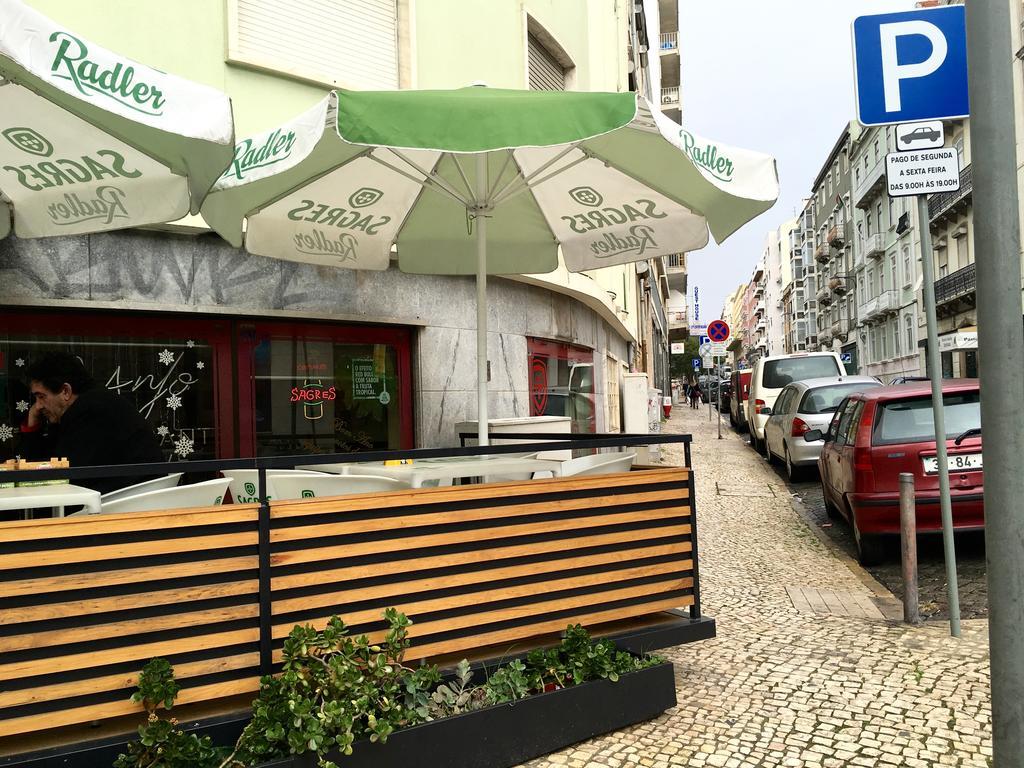 Lisbon Home Host Exteriör bild