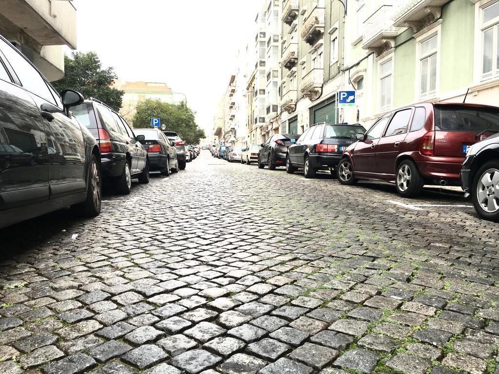 Lisbon Home Host Exteriör bild