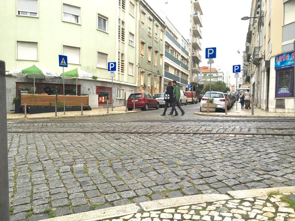 Lisbon Home Host Exteriör bild