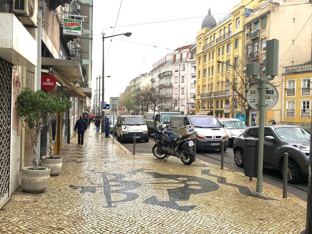 Lisbon Home Host Exteriör bild