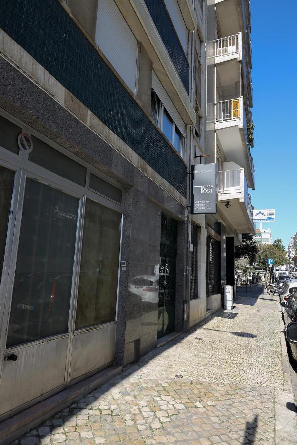 Lisbon Home Host Exteriör bild