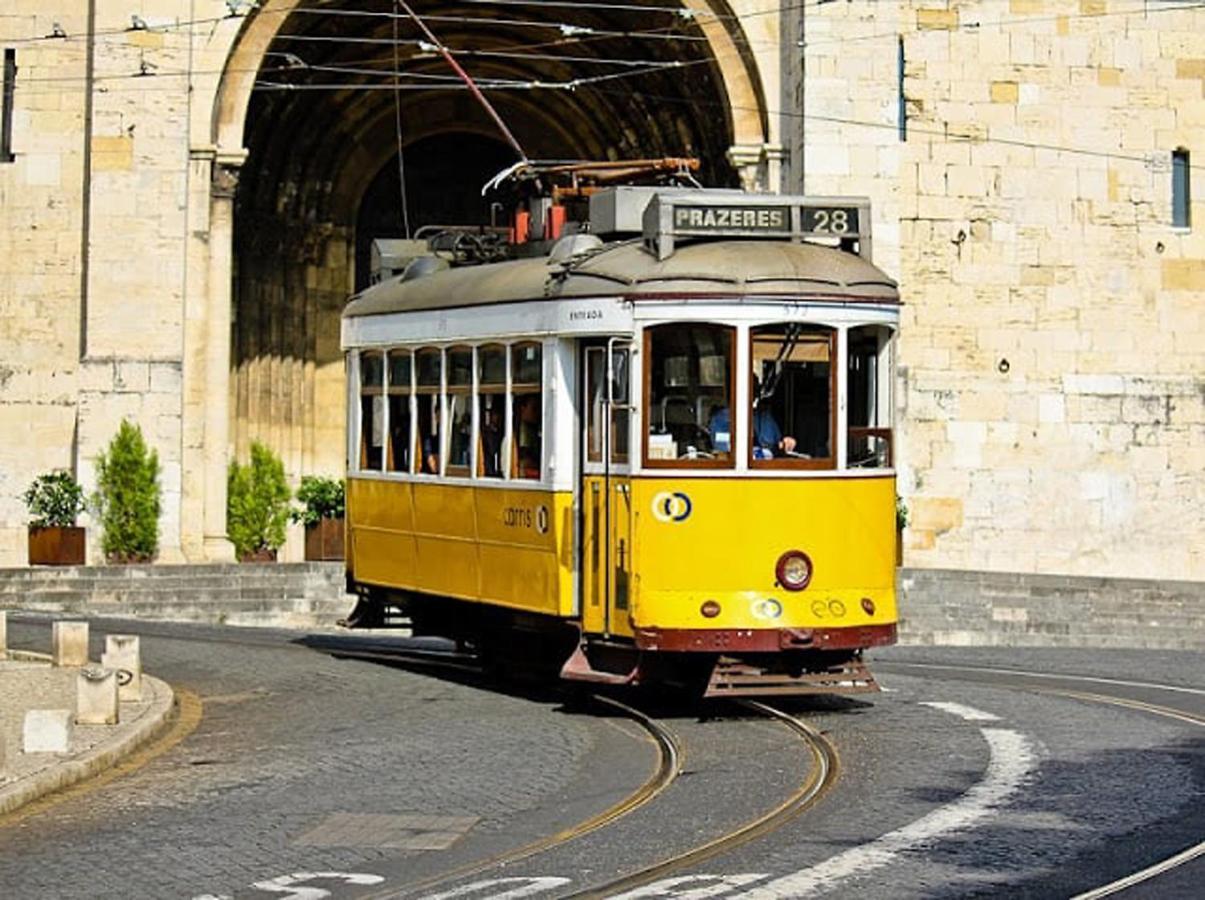 Lisbon Home Host Exteriör bild