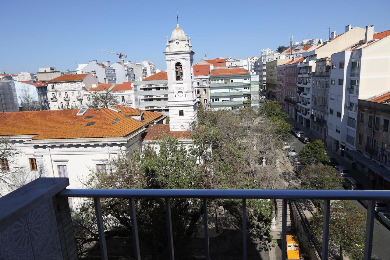 Lisbon Home Host Exteriör bild